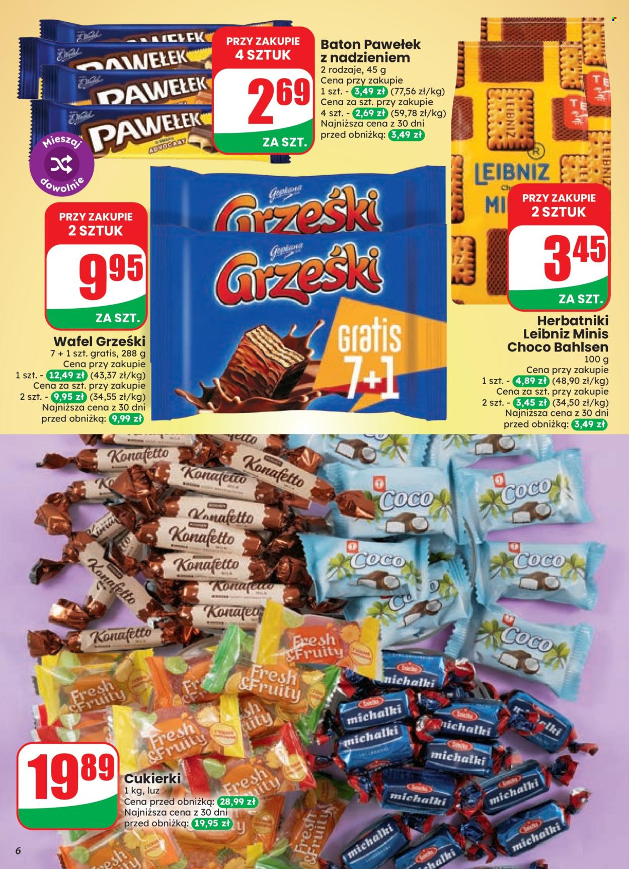 Gazetka Dino - 7.10.2026 - 13.10.2026. Strona 6