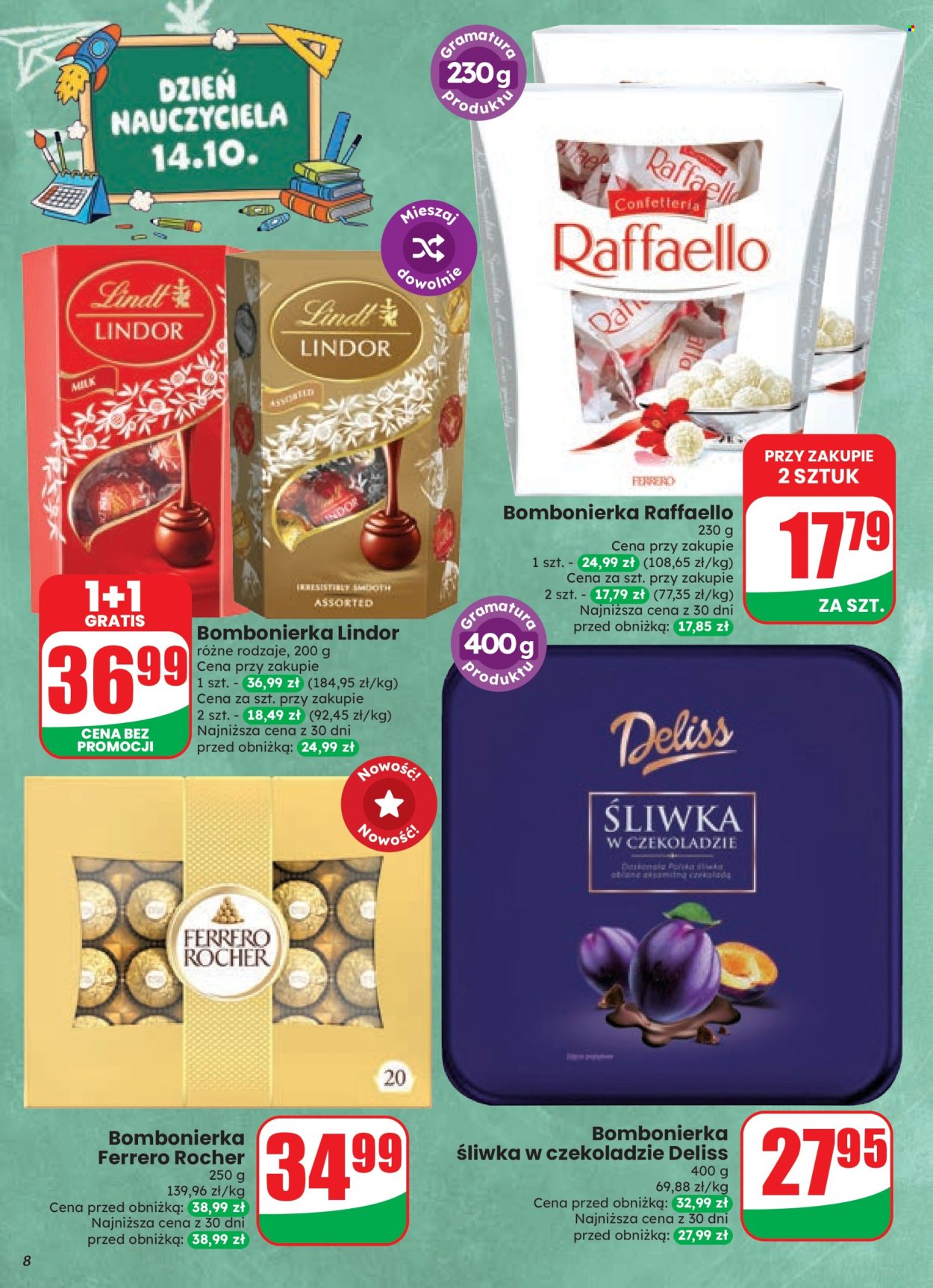 Gazetka Dino - 7.10.2026 - 13.10.2026. Strona 8