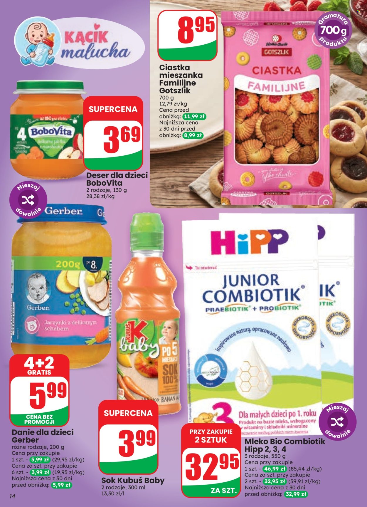 Gazetka Dino - 7.10.2026 - 13.10.2026. Strona 14