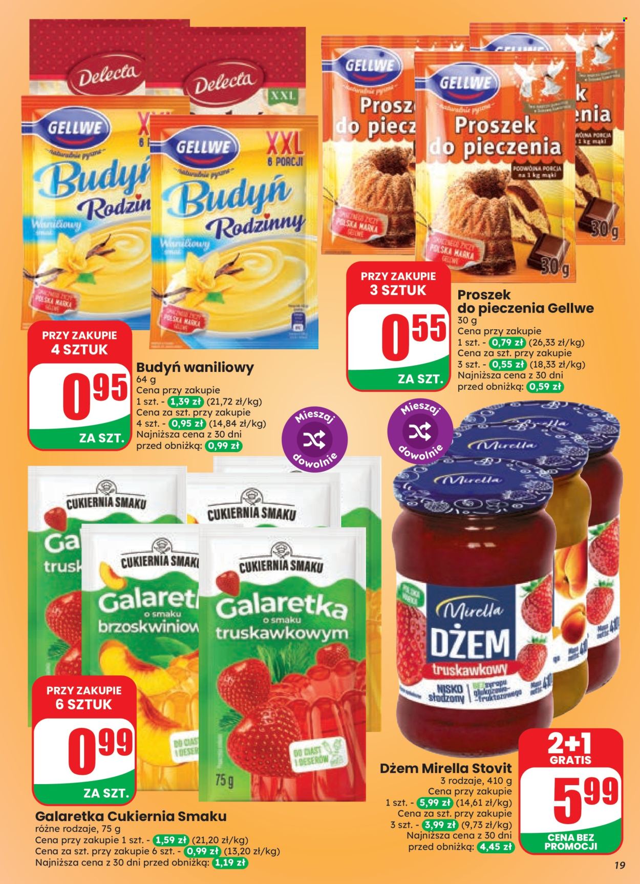 Gazetka Dino - 7.10.2026 - 13.10.2026. Strona 19