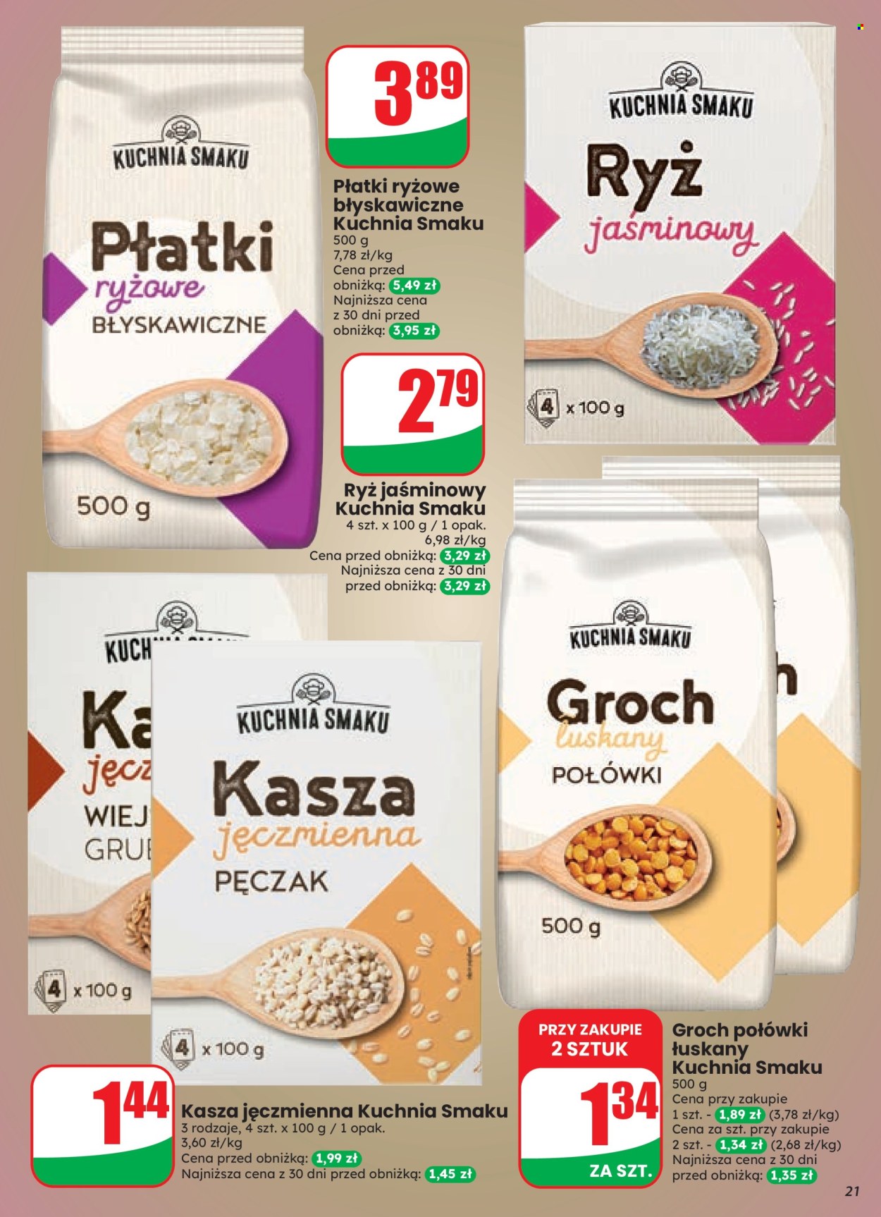 Gazetka Dino - 7.10.2026 - 13.10.2026. Strona 21