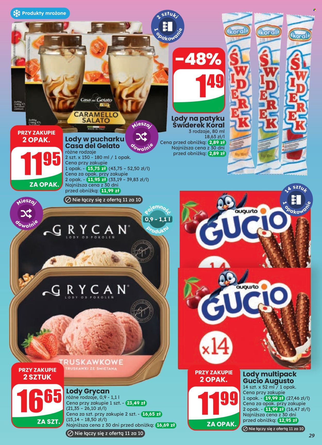 Gazetka Dino - 7.10.2026 - 13.10.2026. Strona 29