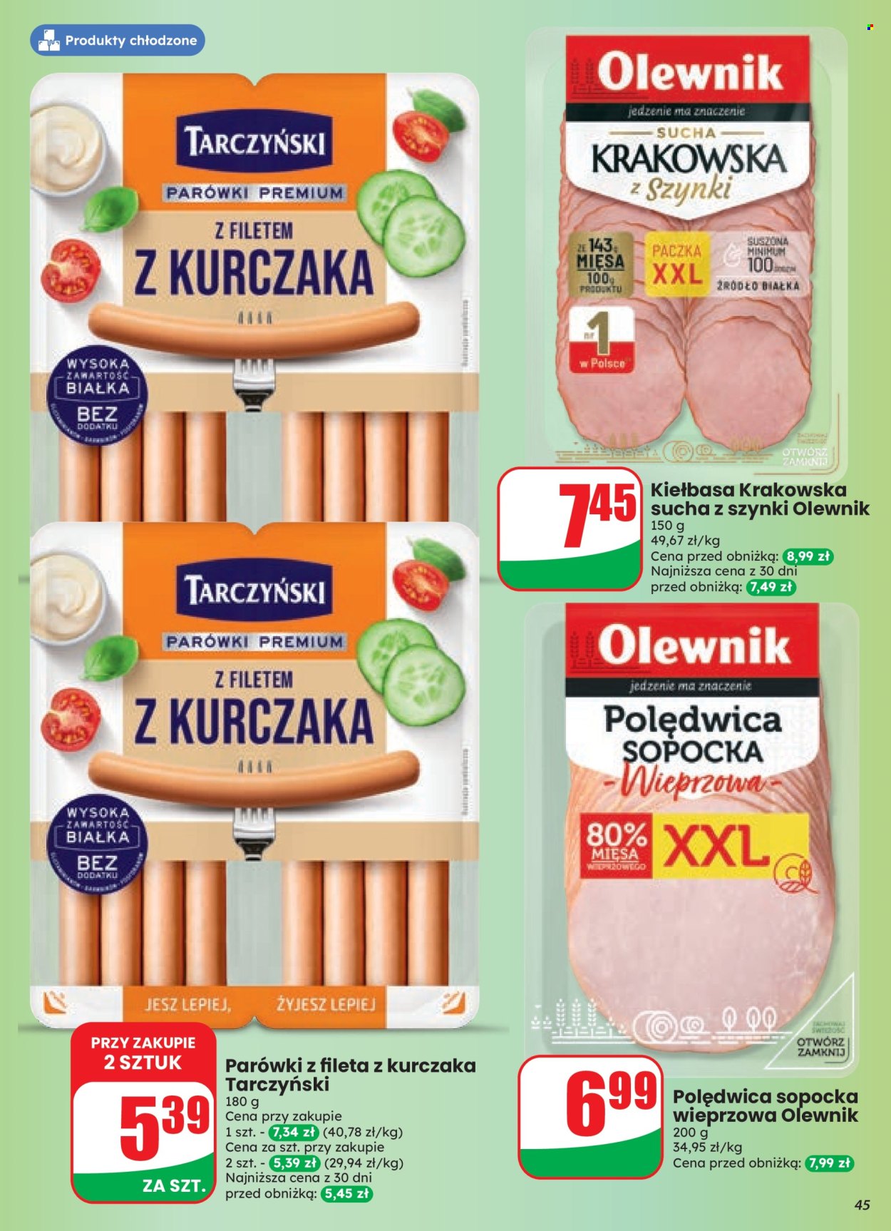 Gazetka Dino - 7.10.2026 - 13.10.2026. Strona 45