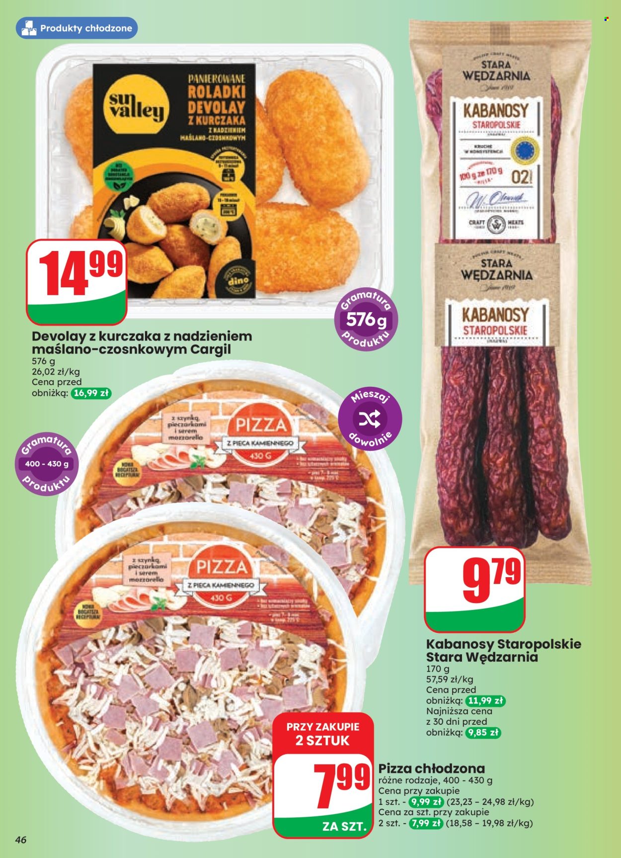 Gazetka Dino - 7.10.2026 - 13.10.2026. Strona 46