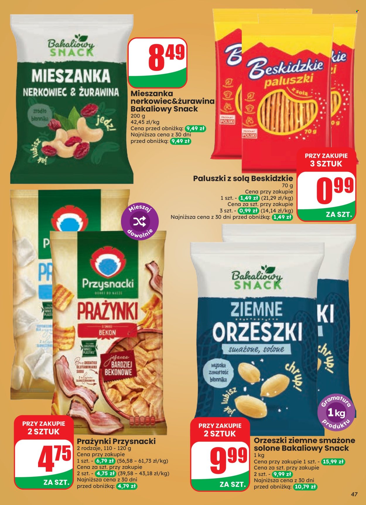 Gazetka Dino - 7.10.2026 - 13.10.2026. Strona 47