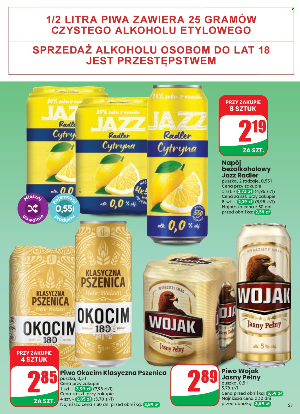 Gazetka Dino - 7.10.2026 - 13.10.2026. Strona 51