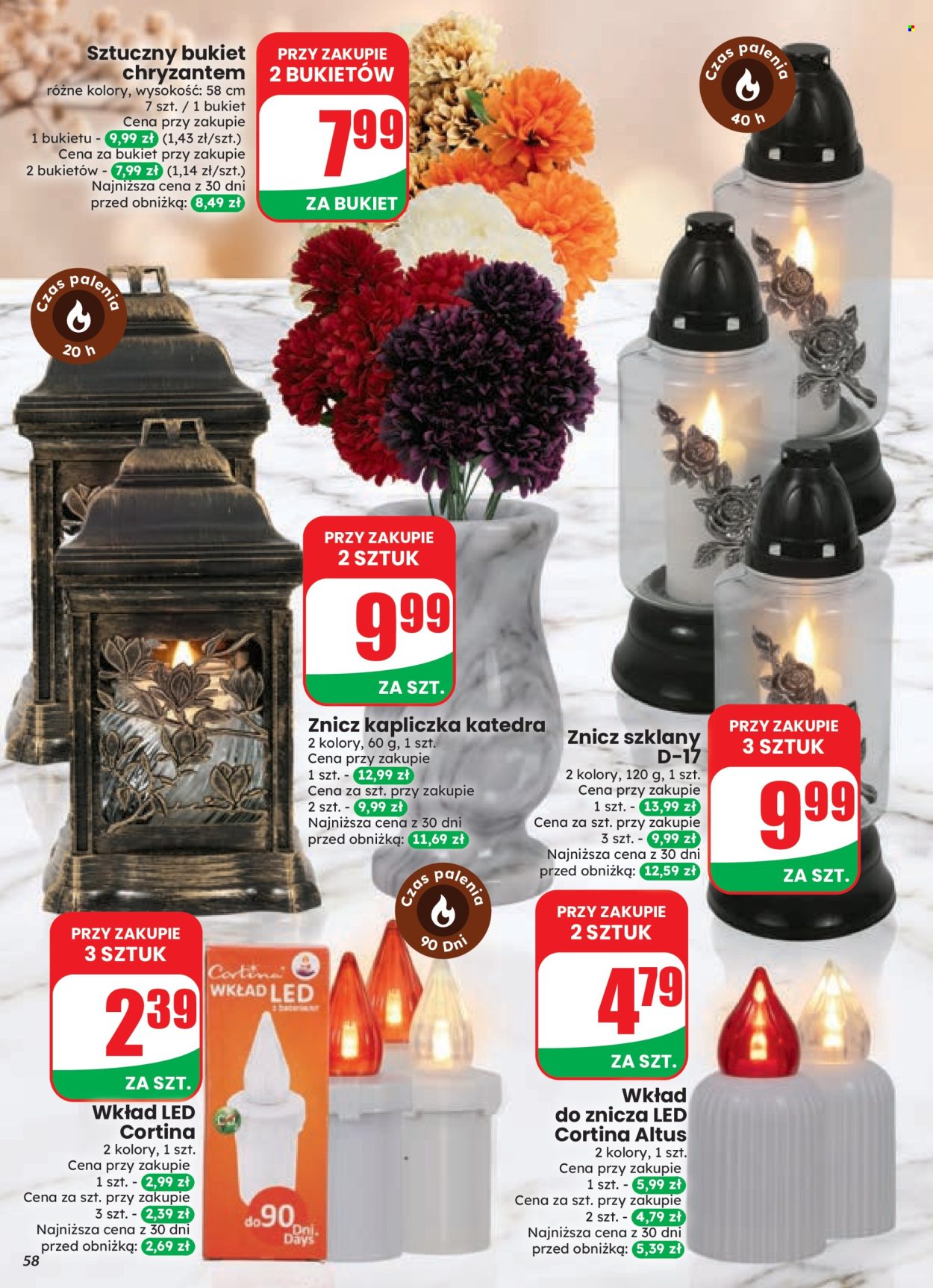 Gazetka Dino - 7.10.2026 - 13.10.2026. Strona 58
