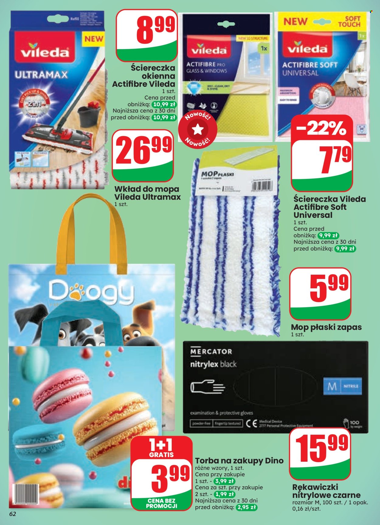 Gazetka Dino - 7.10.2026 - 13.10.2026. Strona 62
