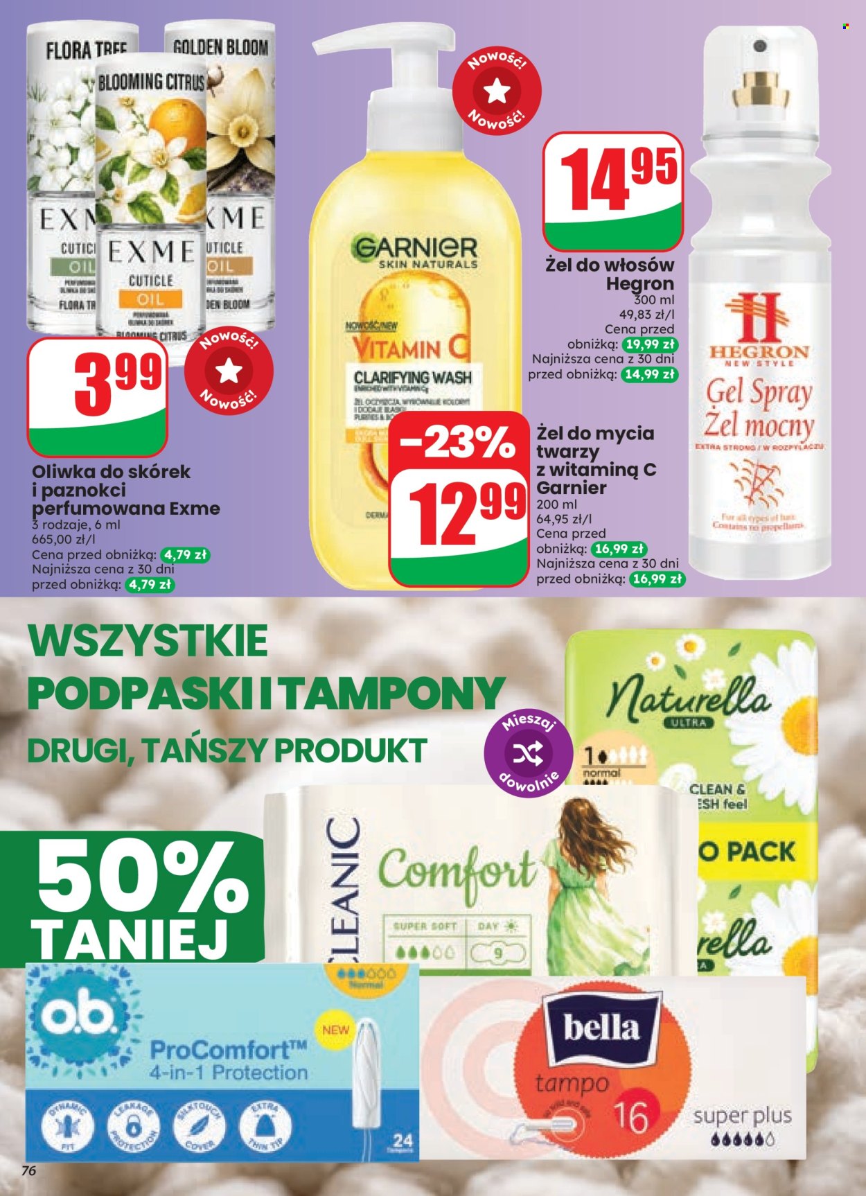 Gazetka Dino - 7.10.2026 - 13.10.2026. Strona 76