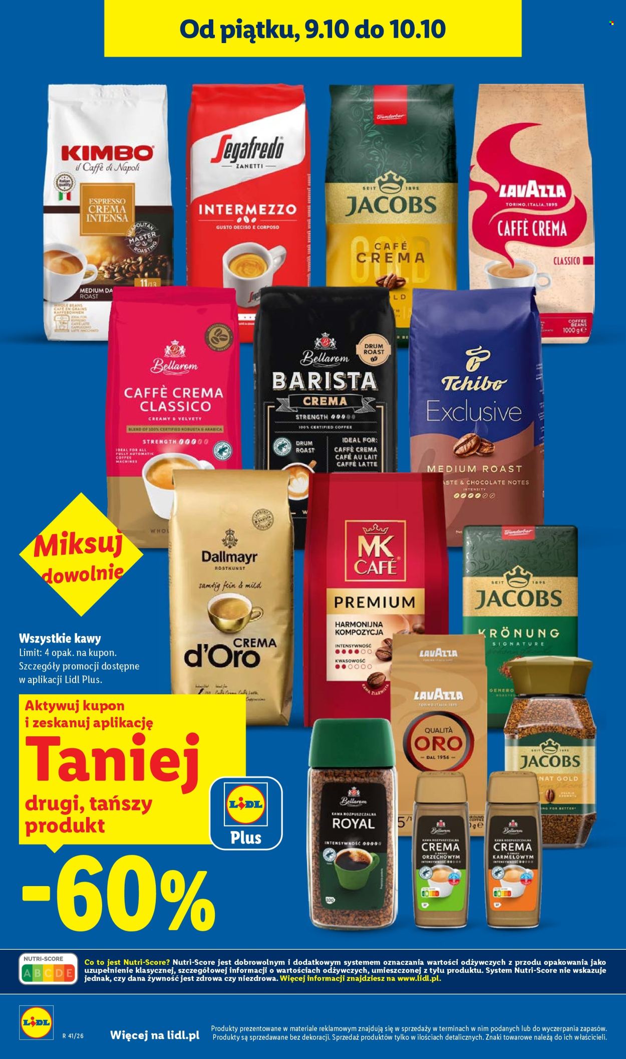 Gazetka Lidl - 8.10.2026 - 10.10.2026. Strona 6