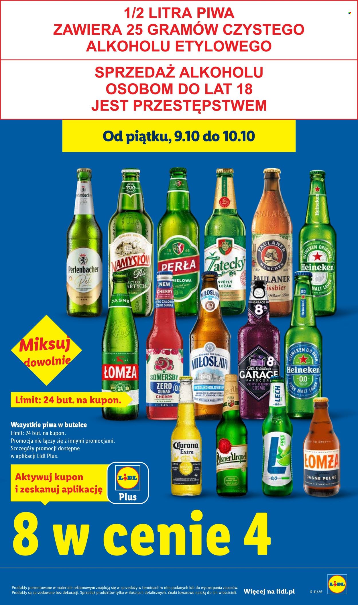 Gazetka Lidl - 8.10.2026 - 10.10.2026. Strona 7