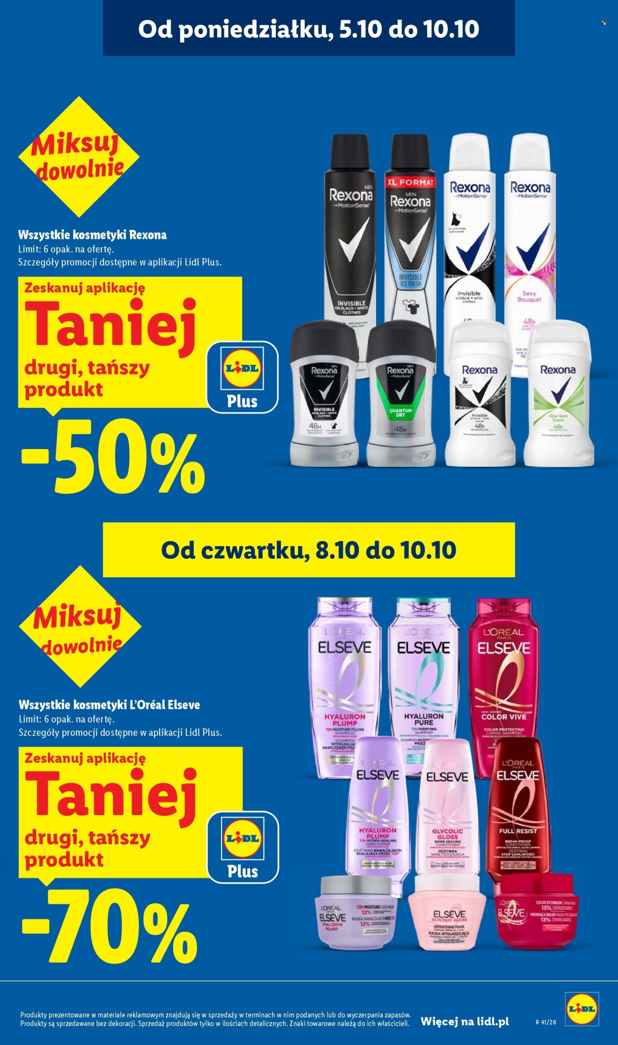 Gazetka Lidl - 8.10.2026 - 10.10.2026. Strona 23