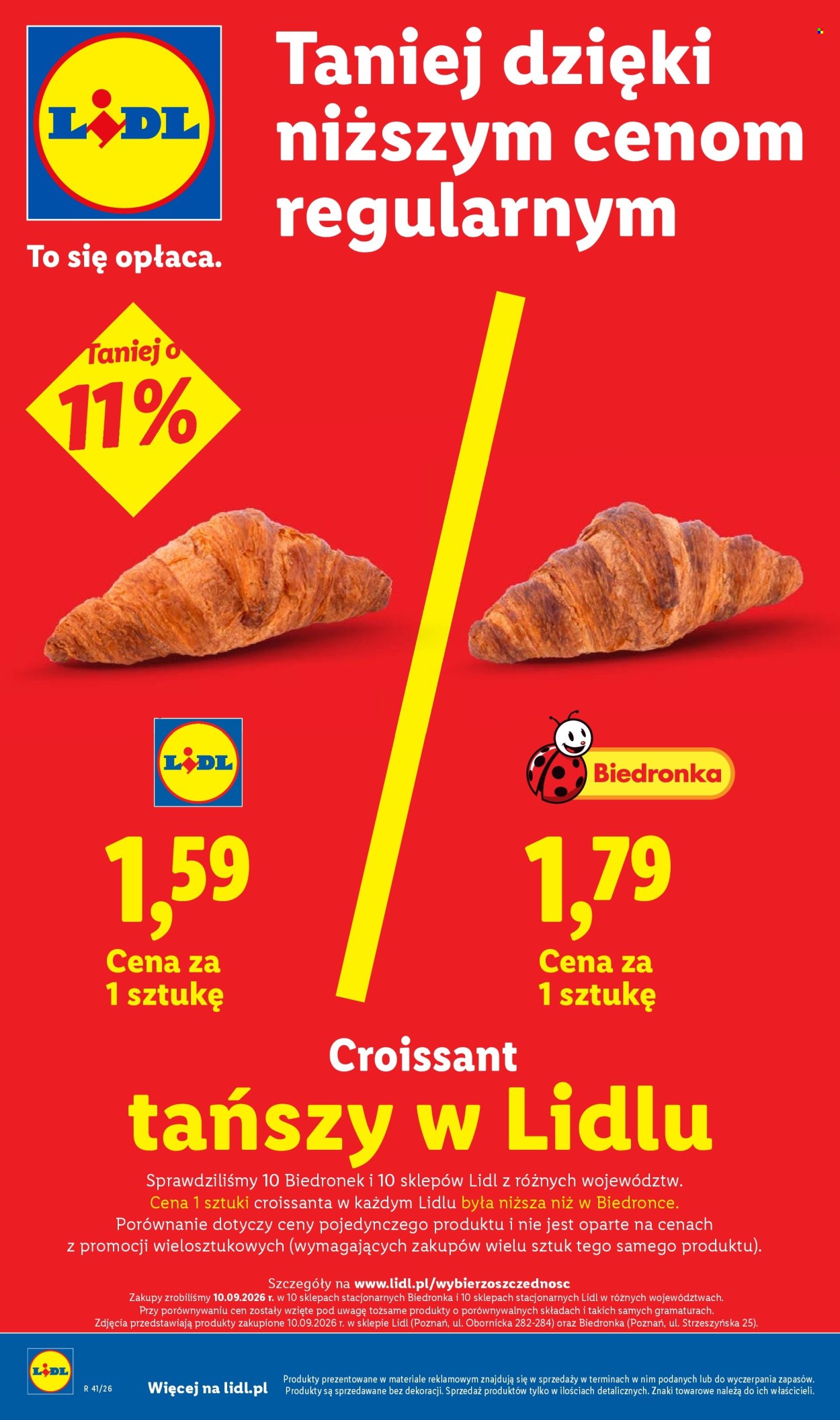 Gazetka Lidl - 8.10.2026 - 10.10.2026. Strona 26