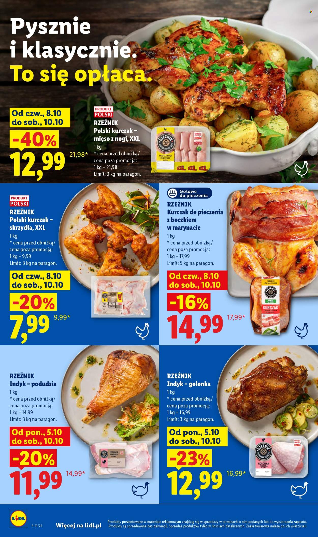 Gazetka Lidl - 8.10.2026 - 10.10.2026. Strona 52