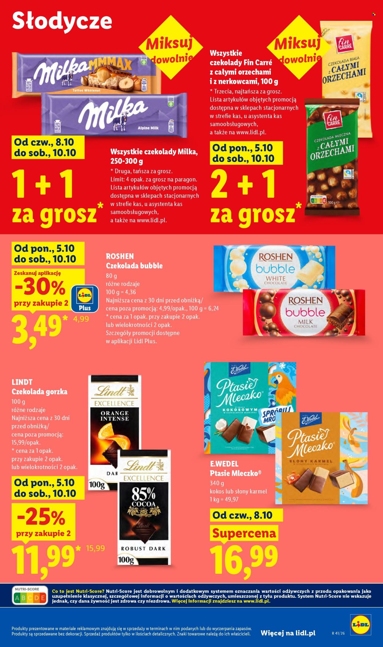 Gazetka Lidl - 8.10.2026 - 10.10.2026. Strona 63