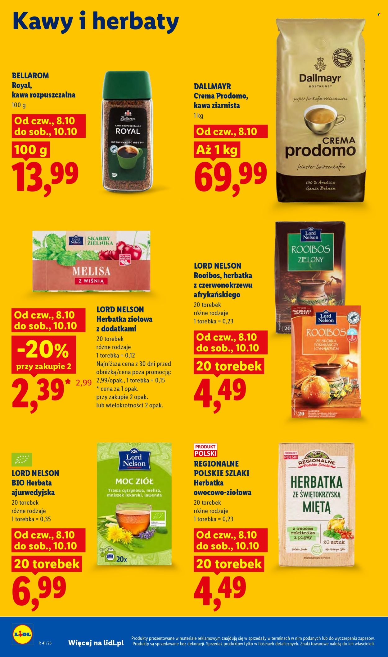 Gazetka Lidl - 8.10.2026 - 10.10.2026. Strona 80