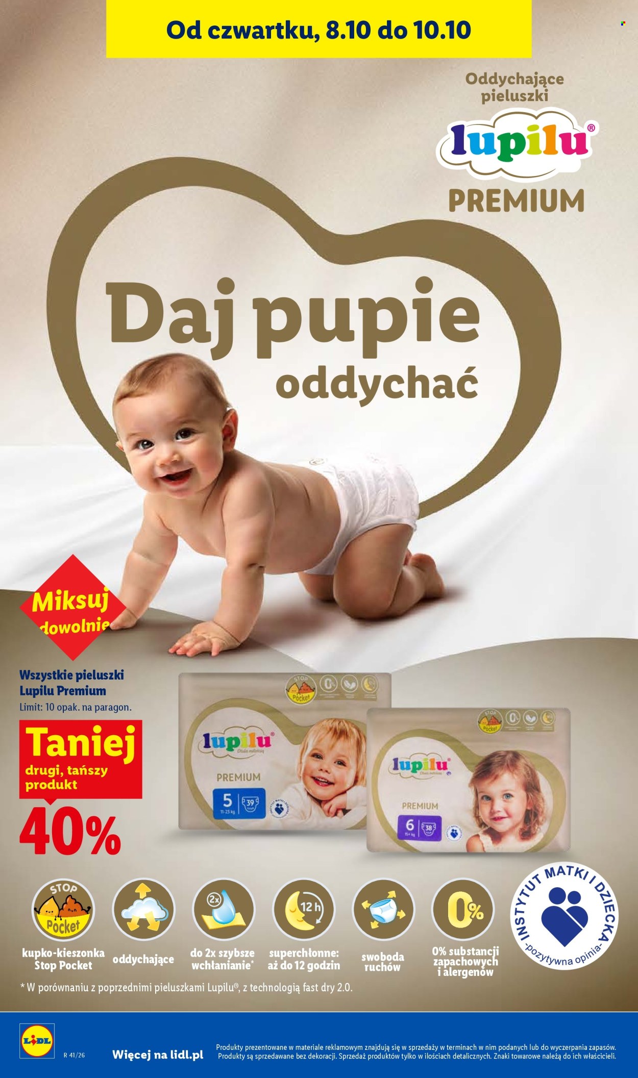 Gazetka Lidl - 8.10.2026 - 10.10.2026. Strona 86