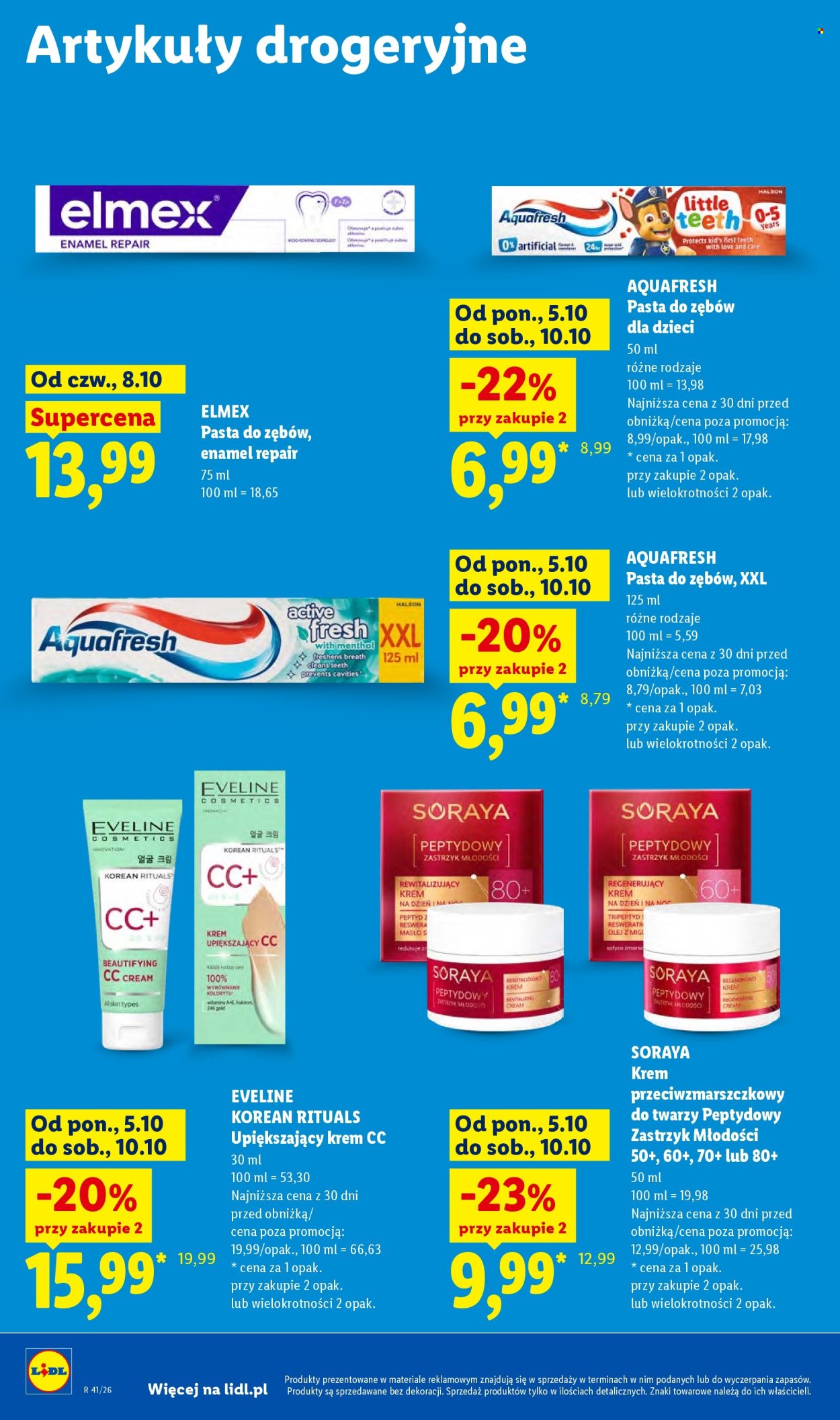 Gazetka Lidl - 8.10.2026 - 10.10.2026. Strona 88
