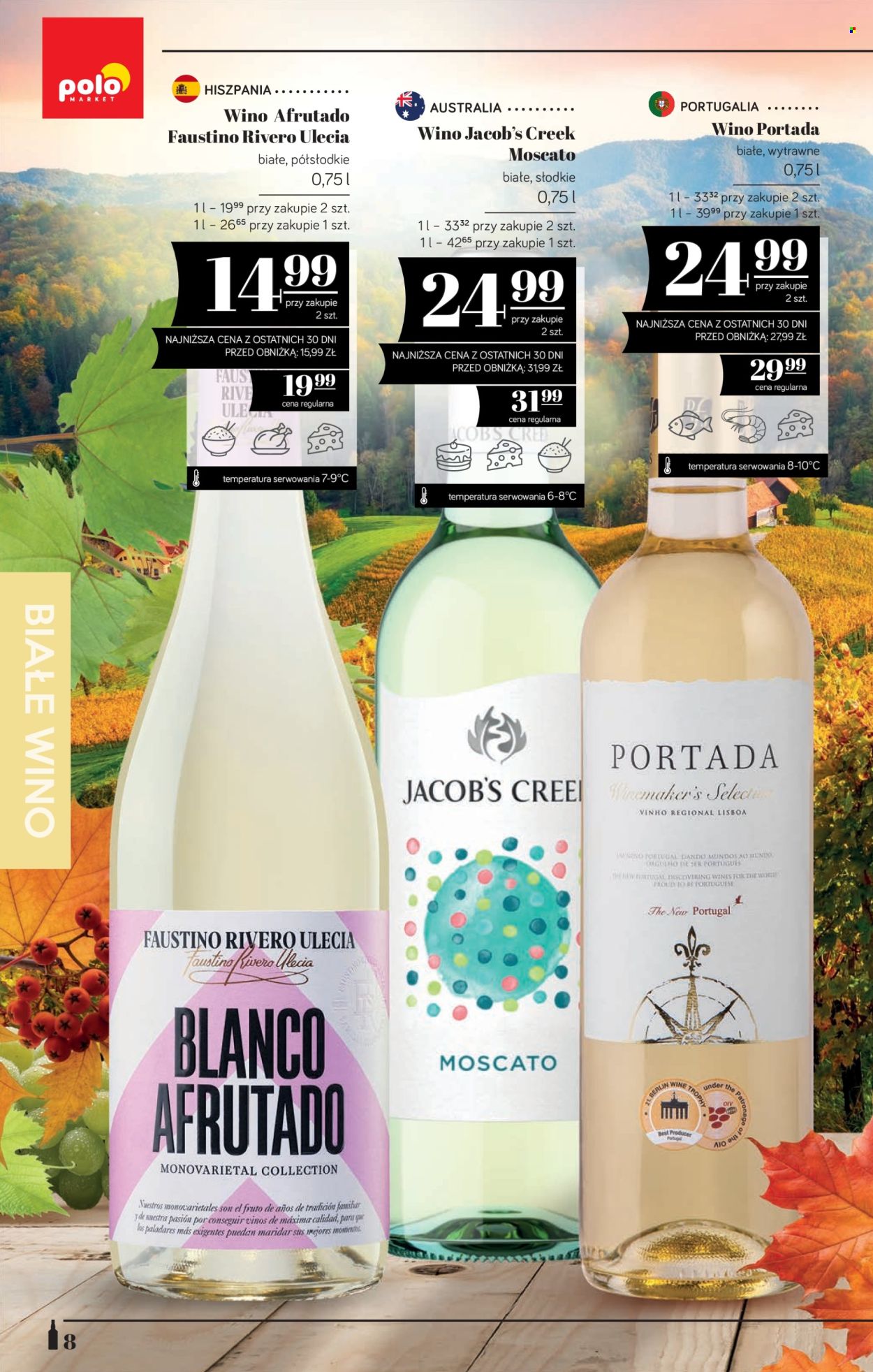 Gazetka Polomarket - 8.10.2026 - 21.10.2026. Strona 8
