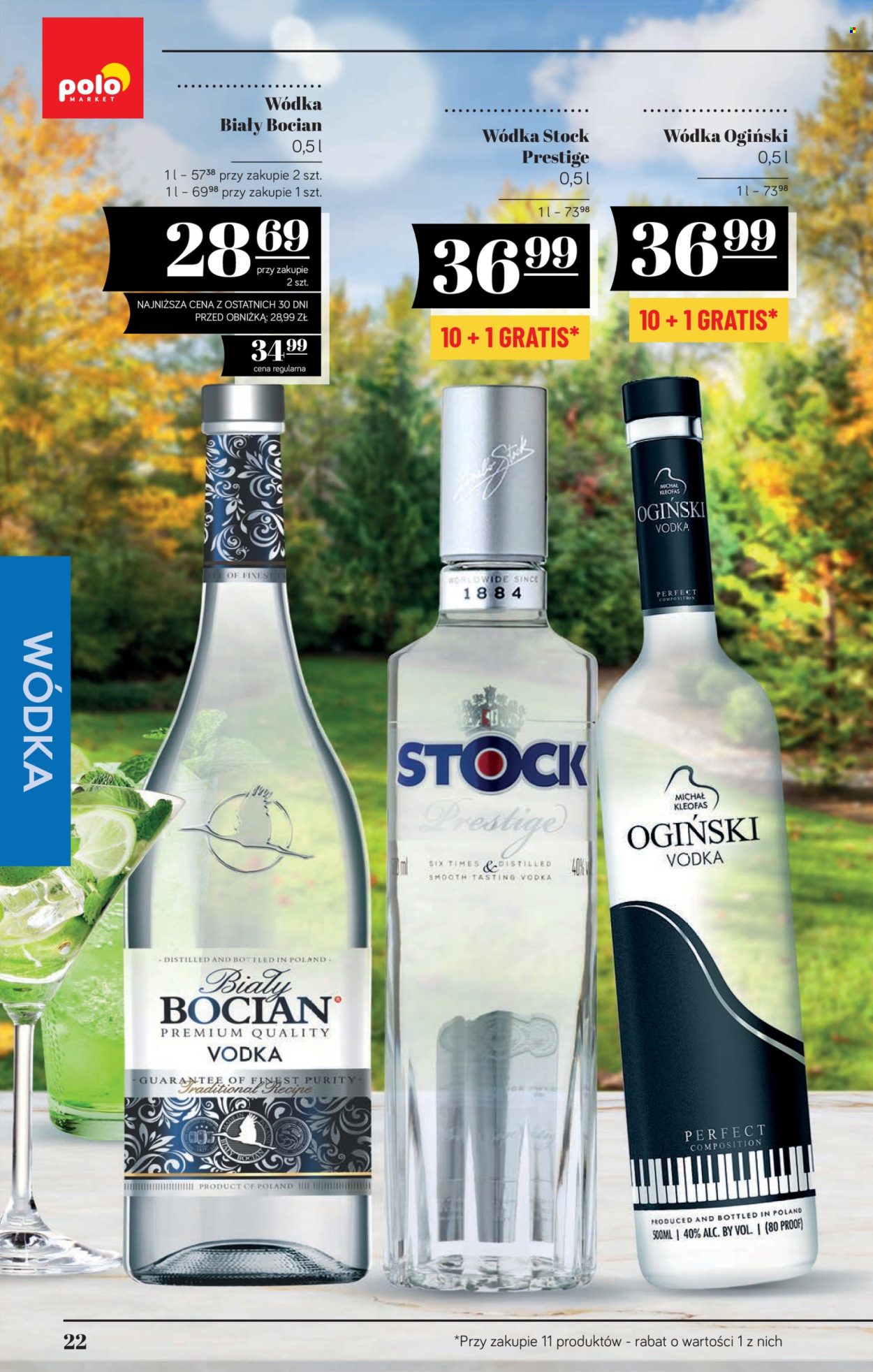 Gazetka Polomarket - 8.10.2026 - 21.10.2026. Strona 22