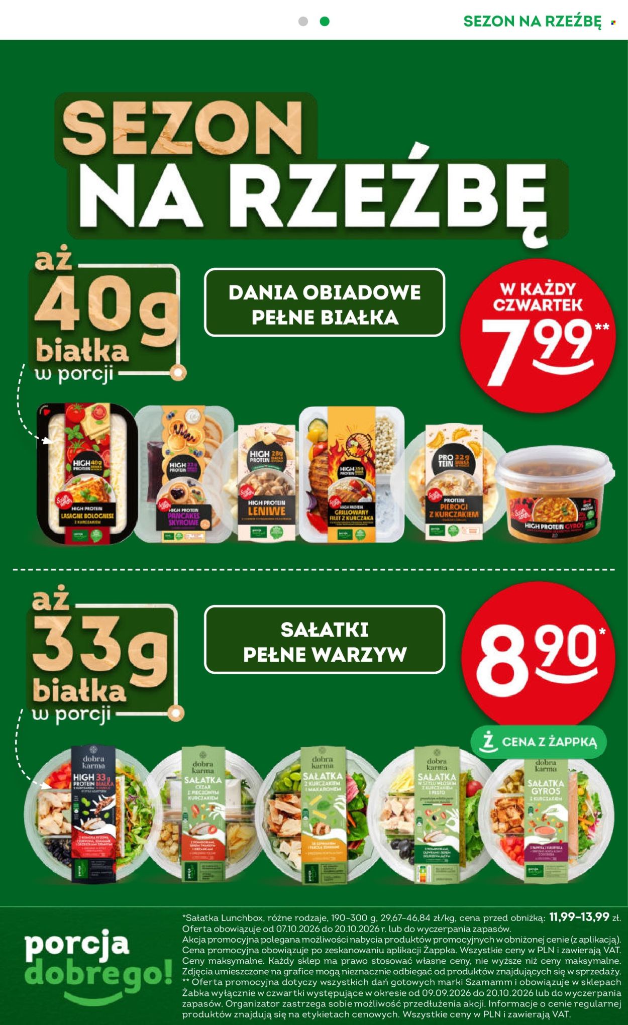 Gazetka Żabka - 7.10.2026 - 20.10.2026. Strona 11