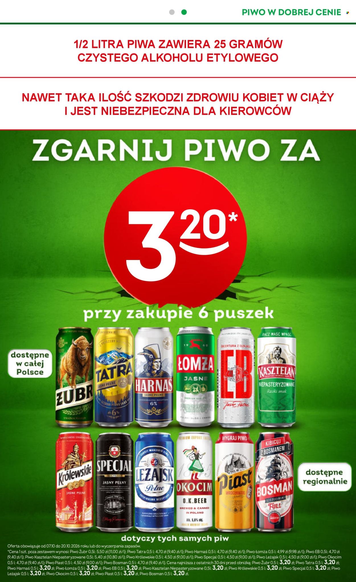 Gazetka Żabka - 7.10.2026 - 20.10.2026. Strona 19