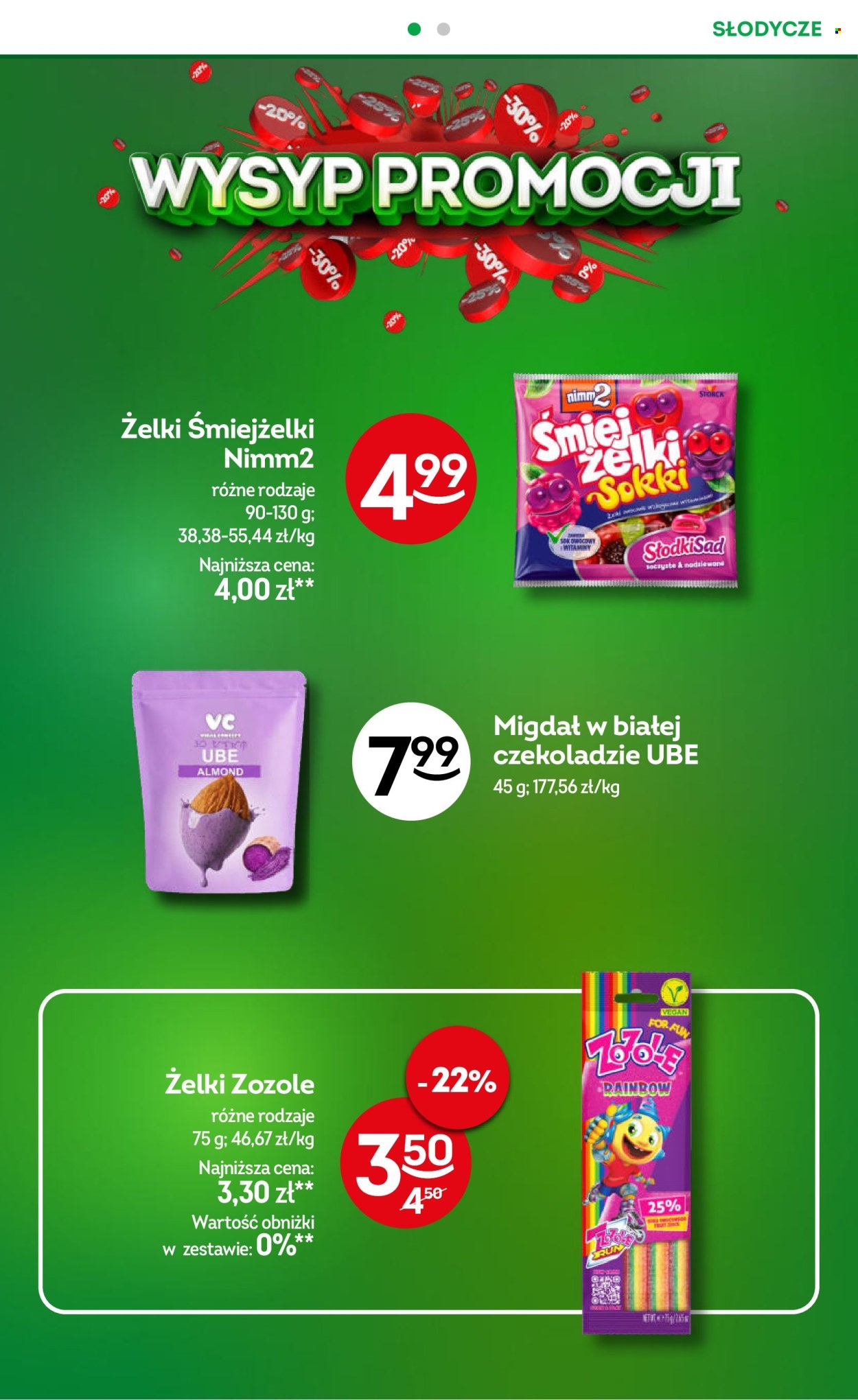 Gazetka Żabka - 7.10.2026 - 20.10.2026. Strona 30