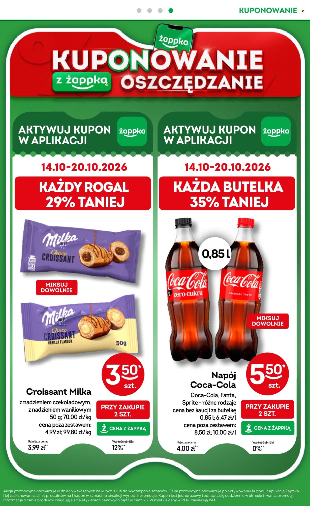 Gazetka Żabka - 7.10.2026 - 20.10.2026. Strona 37