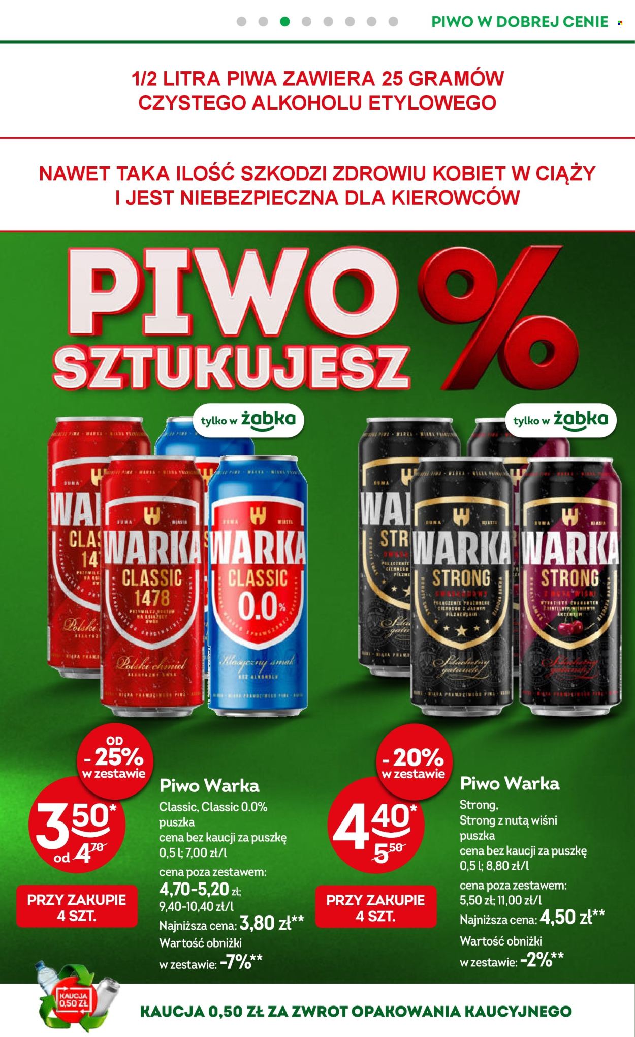 Gazetka Żabka - 7.10.2026 - 20.10.2026. Strona 42