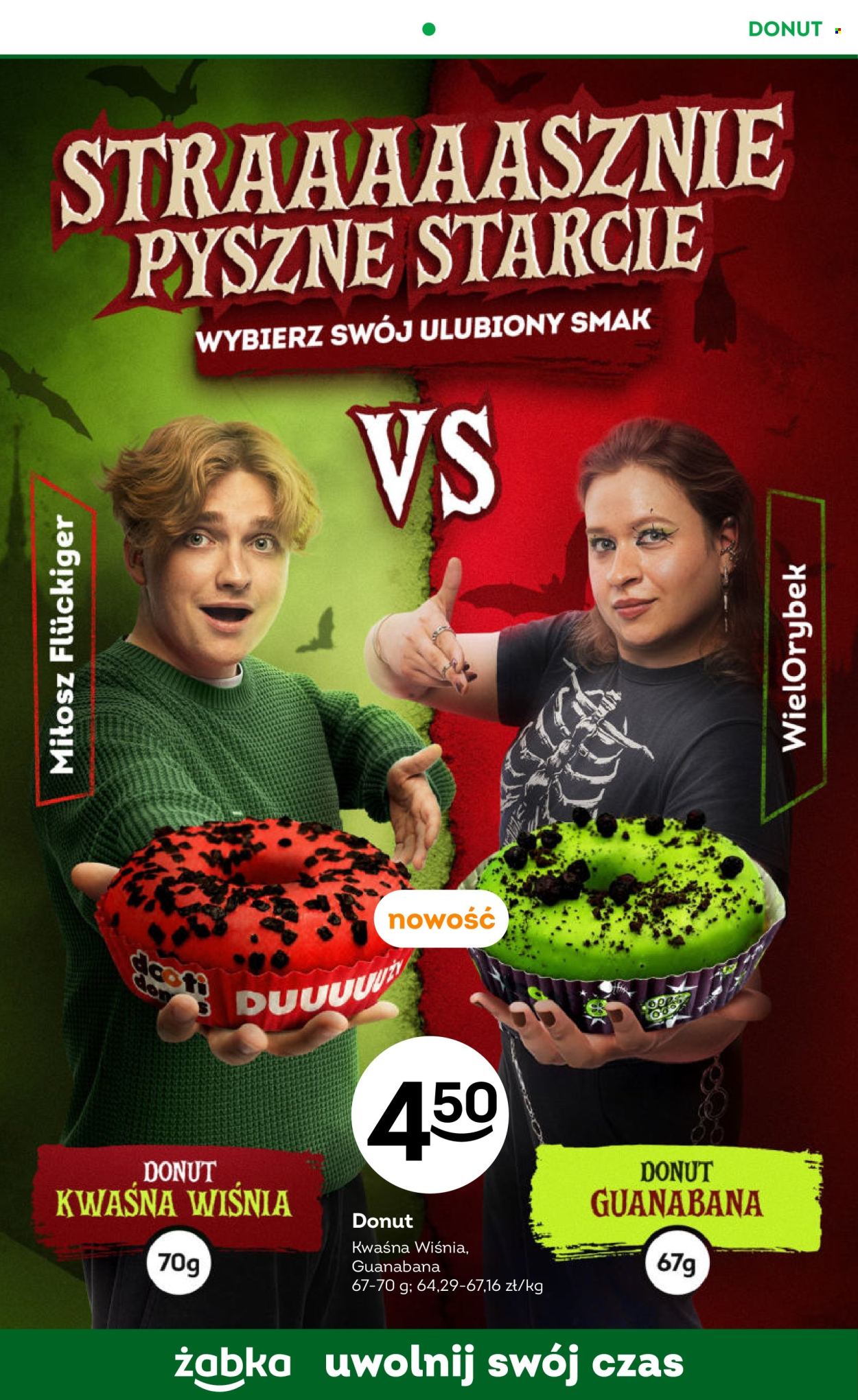 Gazetka Żabka - 7.10.2026 - 20.10.2026. Strona 54