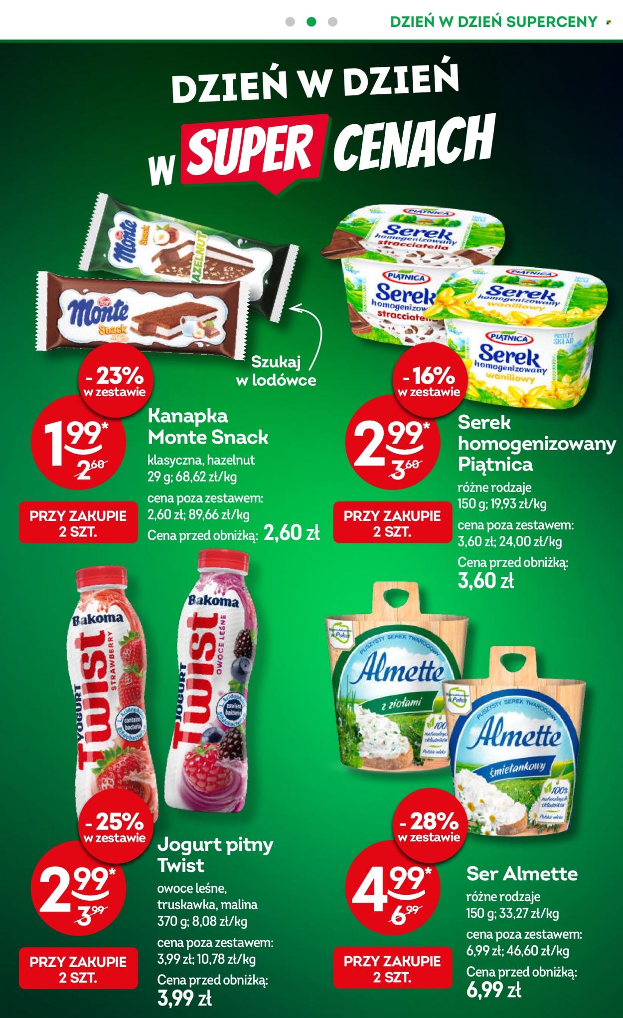 Gazetka Żabka - 7.10.2026 - 20.10.2026. Strona 5
