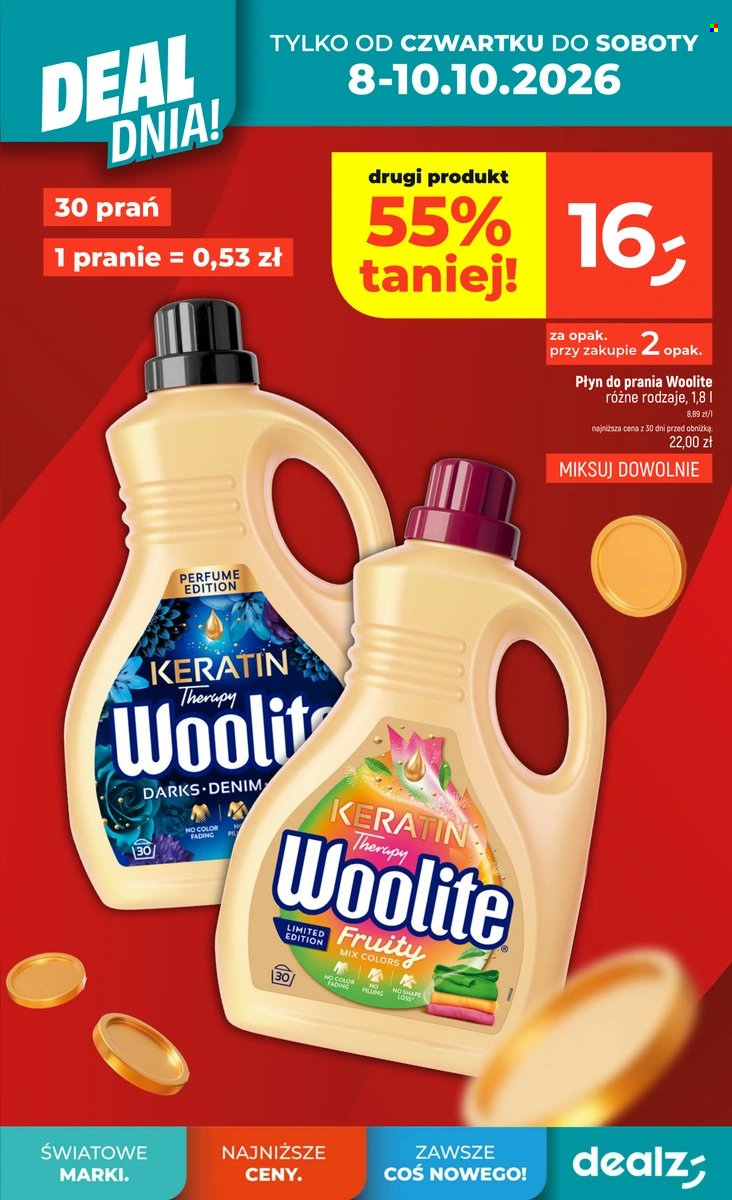 Gazetka Dealz - 8.10.2026 - 14.10.2026. Strona 5