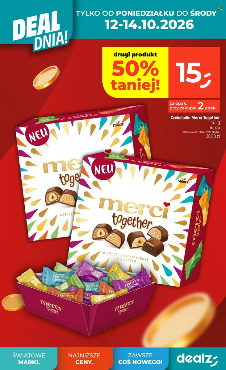 Gazetka Dealz - 8.10.2026 - 14.10.2026. Strona 6