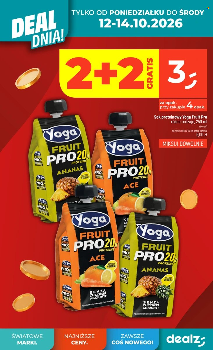 Gazetka Dealz - 8.10.2026 - 14.10.2026. Strona 8