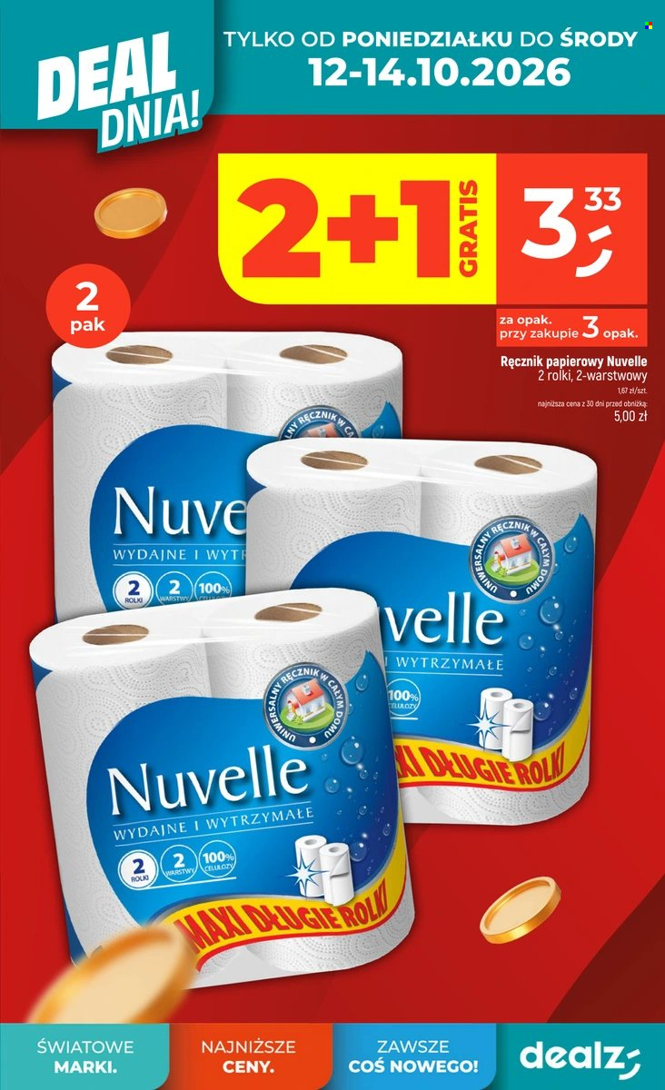 Gazetka Dealz - 8.10.2026 - 14.10.2026. Strona 9