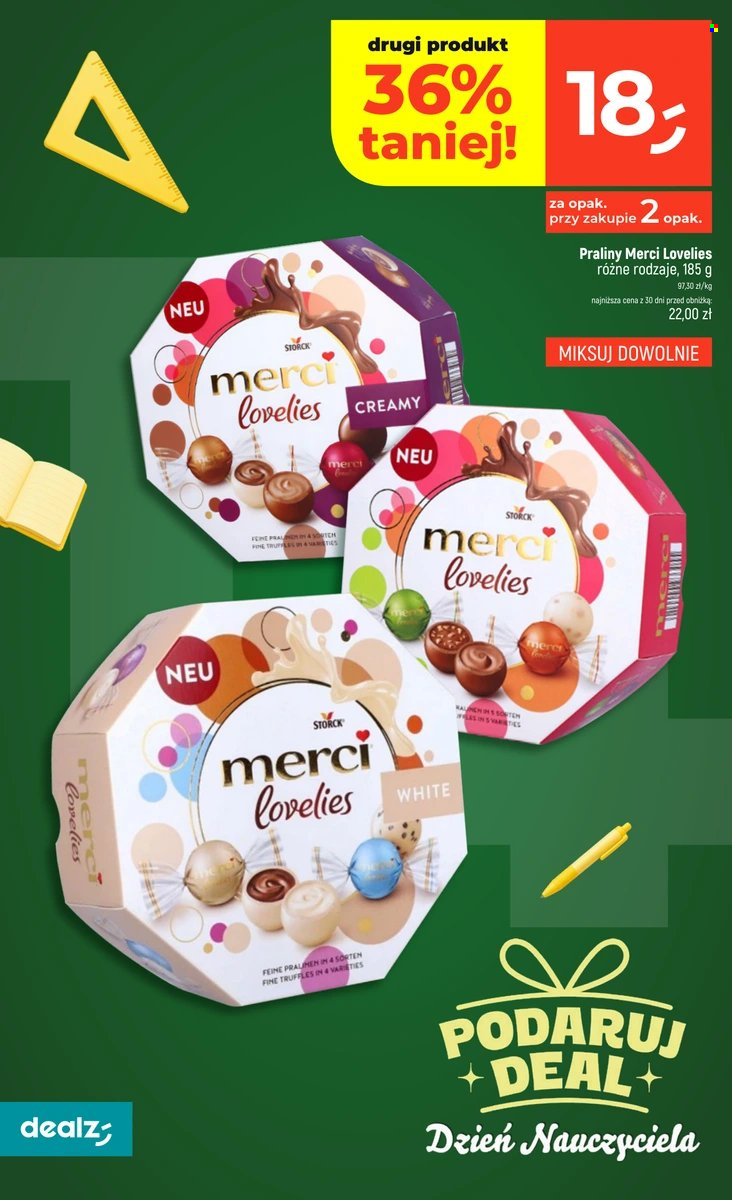 Gazetka Dealz - 8.10.2026 - 14.10.2026. Strona 18