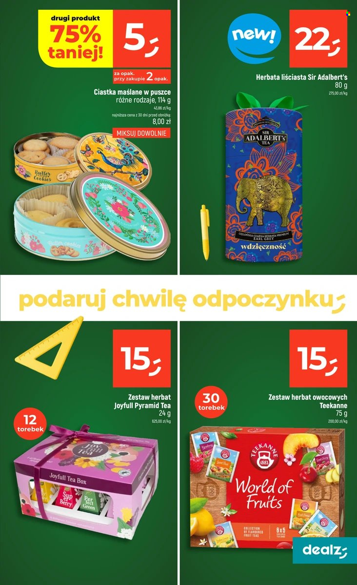 Gazetka Dealz - 8.10.2026 - 14.10.2026. Strona 21