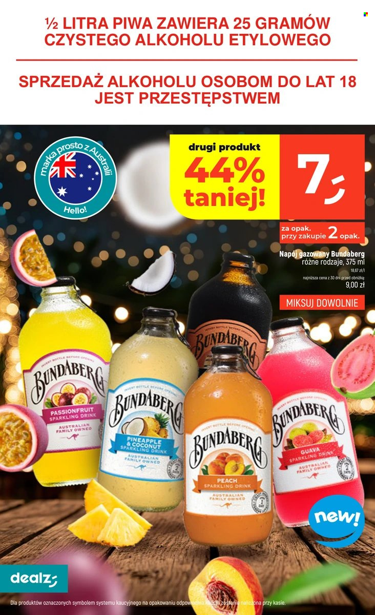 Gazetka Dealz - 8.10.2026 - 14.10.2026. Strona 30