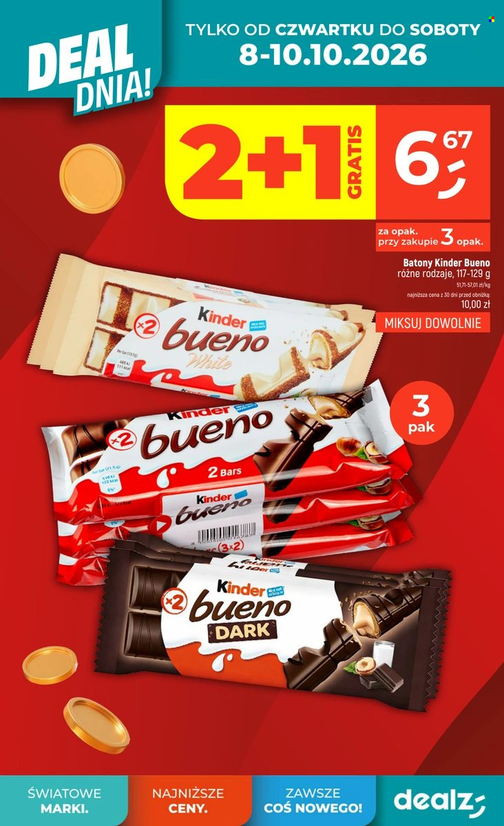 Gazetka Dealz - 8.10.2026 - 14.10.2026. Strona 2