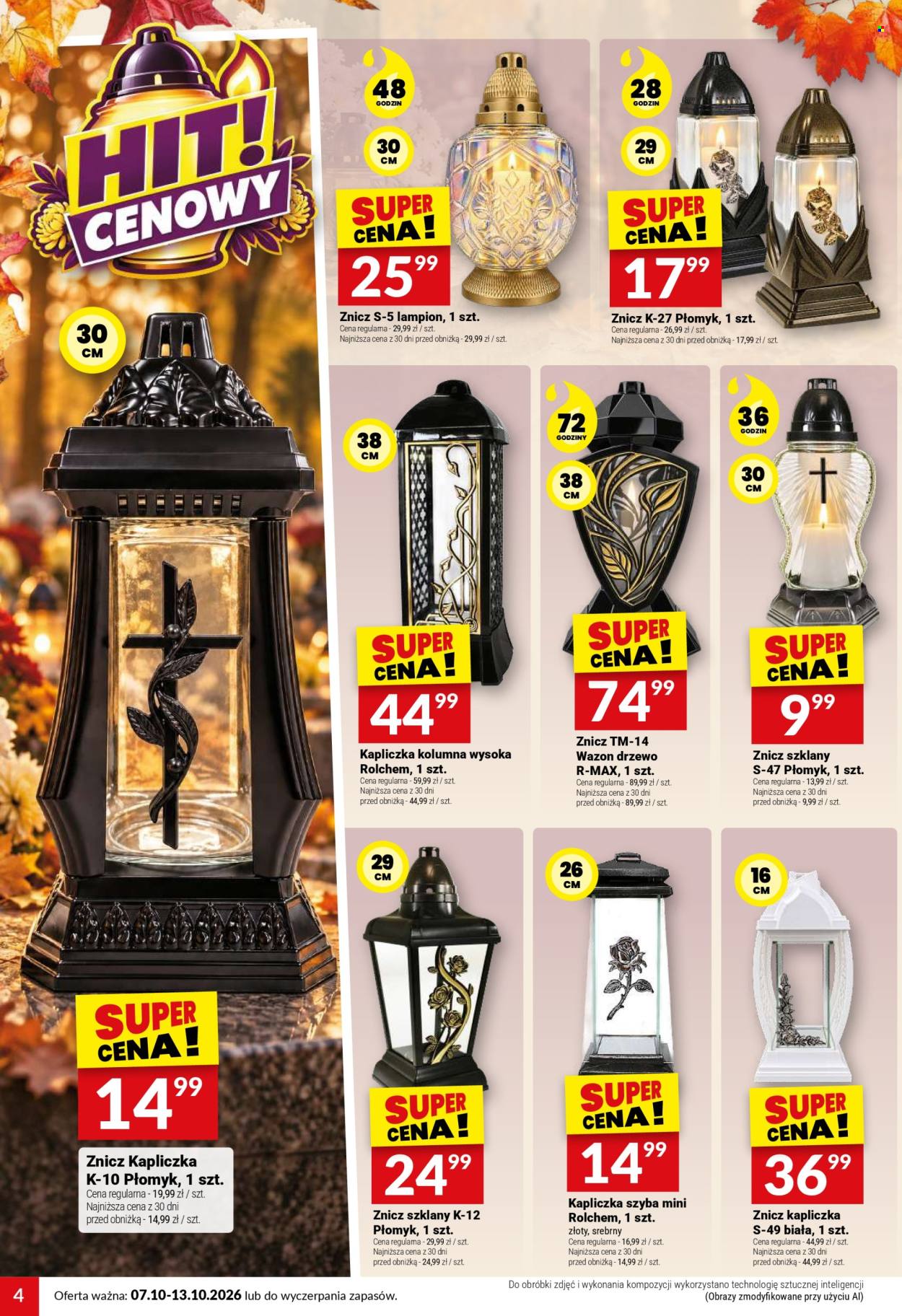 Gazetka Twój Market - 7.10.2026 - 13.10.2026. Strona 4