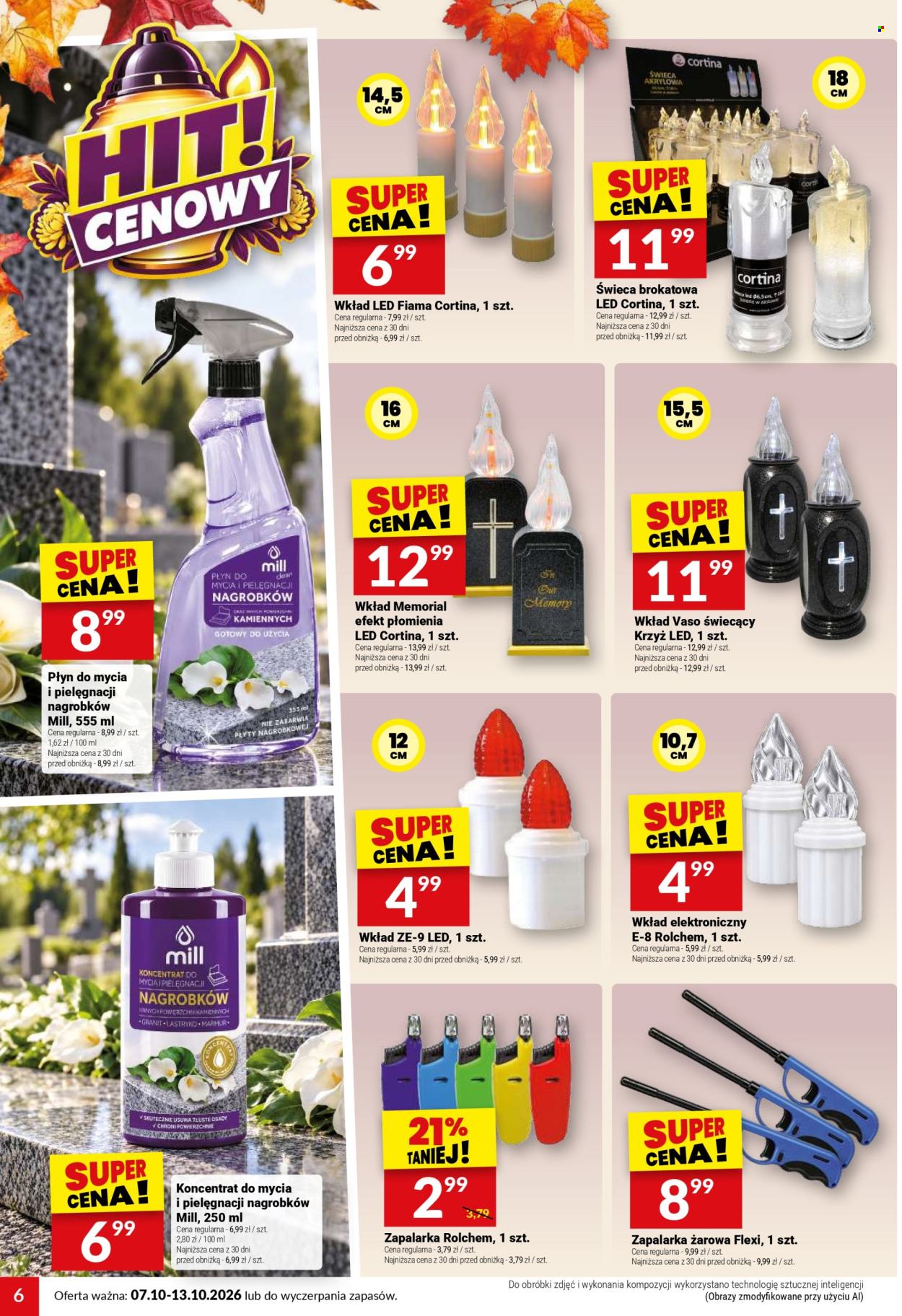 Gazetka Twój Market - 7.10.2026 - 13.10.2026. Strona 6