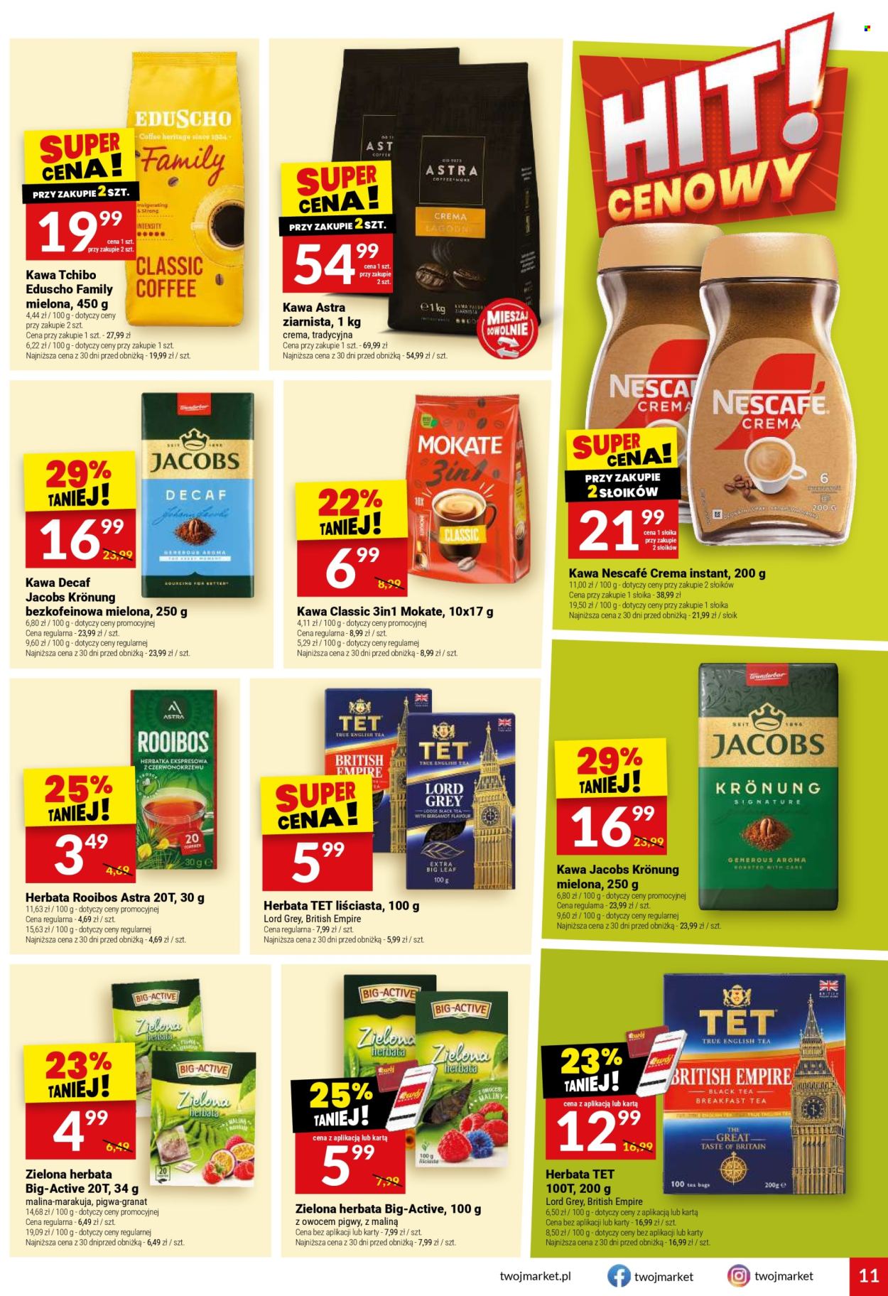 Gazetka Twój Market - 7.10.2026 - 13.10.2026. Strona 11