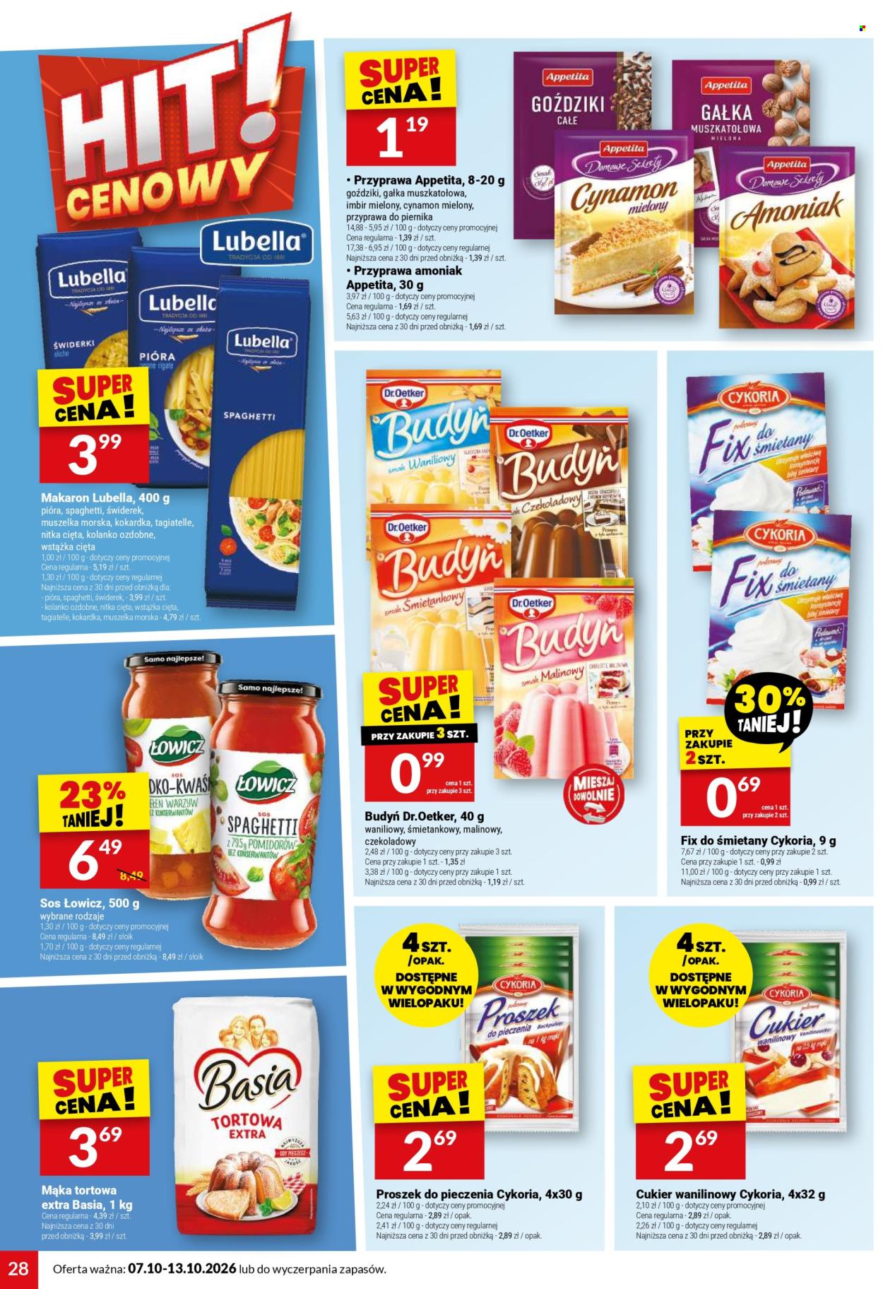 Gazetka Twój Market - 7.10.2026 - 13.10.2026. Strona 28