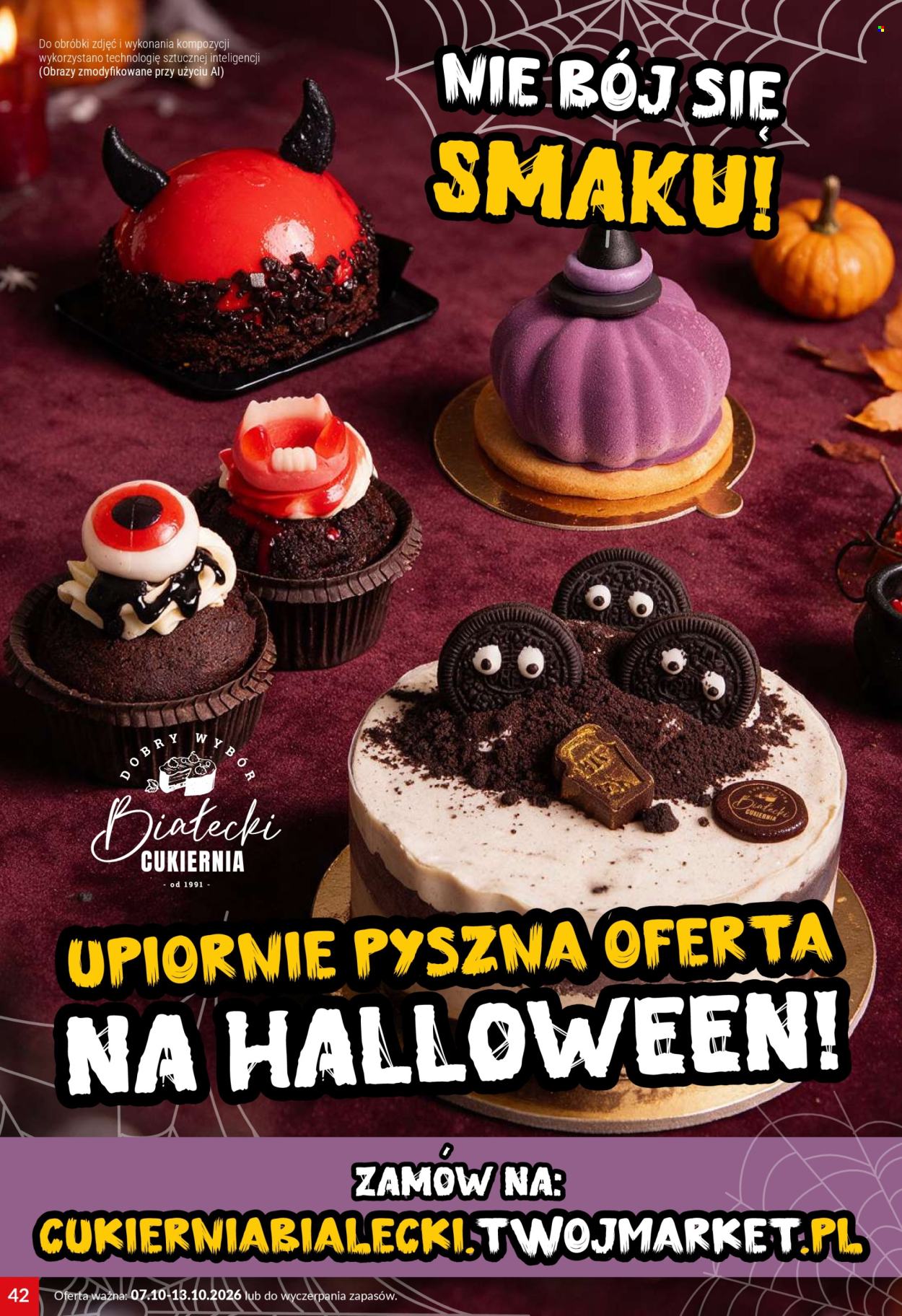 Gazetka Twój Market - 7.10.2026 - 13.10.2026. Strona 42