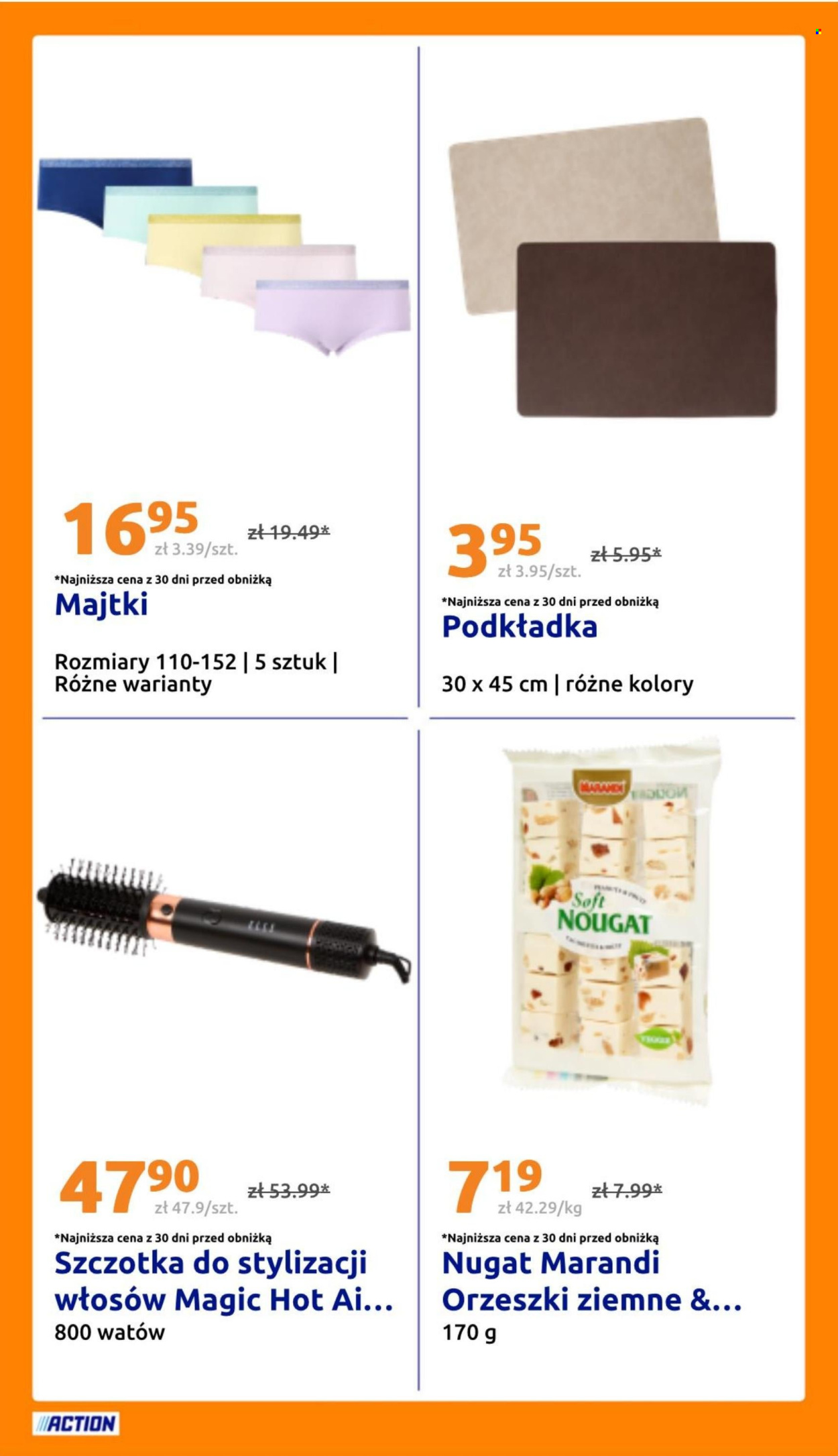 Gazetka Action - 7.10.2026 - 13.10.2026. Strona 23
