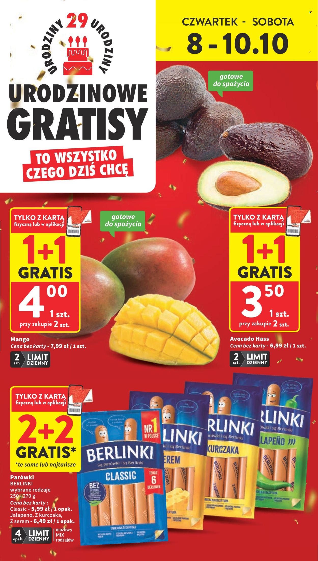 Gazetka Intermarché - 8.10.2026 - 14.10.2026. Strona 2