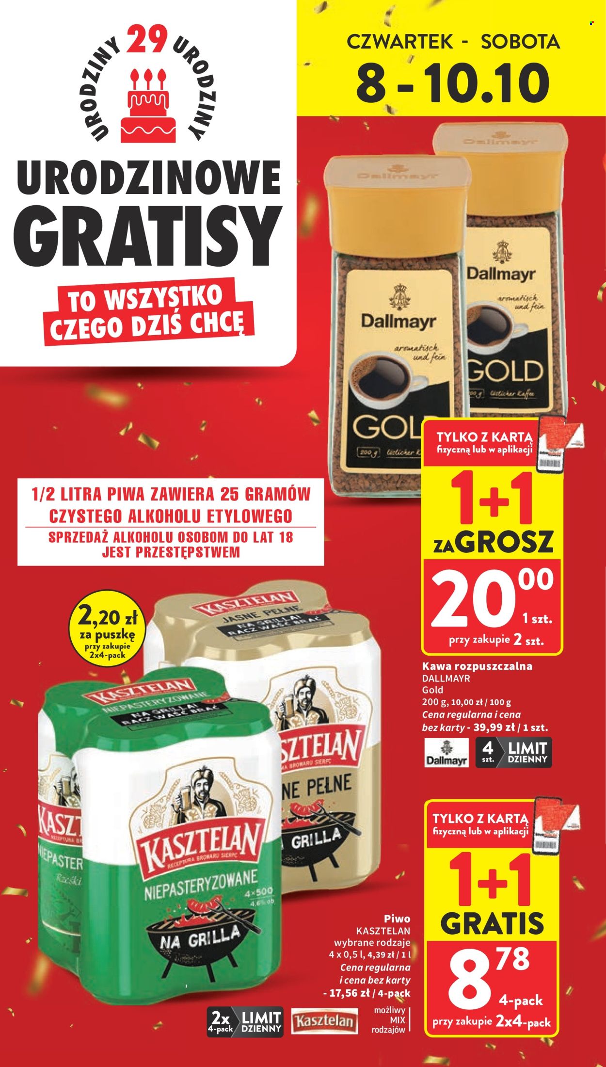 Gazetka Intermarché - 8.10.2026 - 14.10.2026. Strona 4
