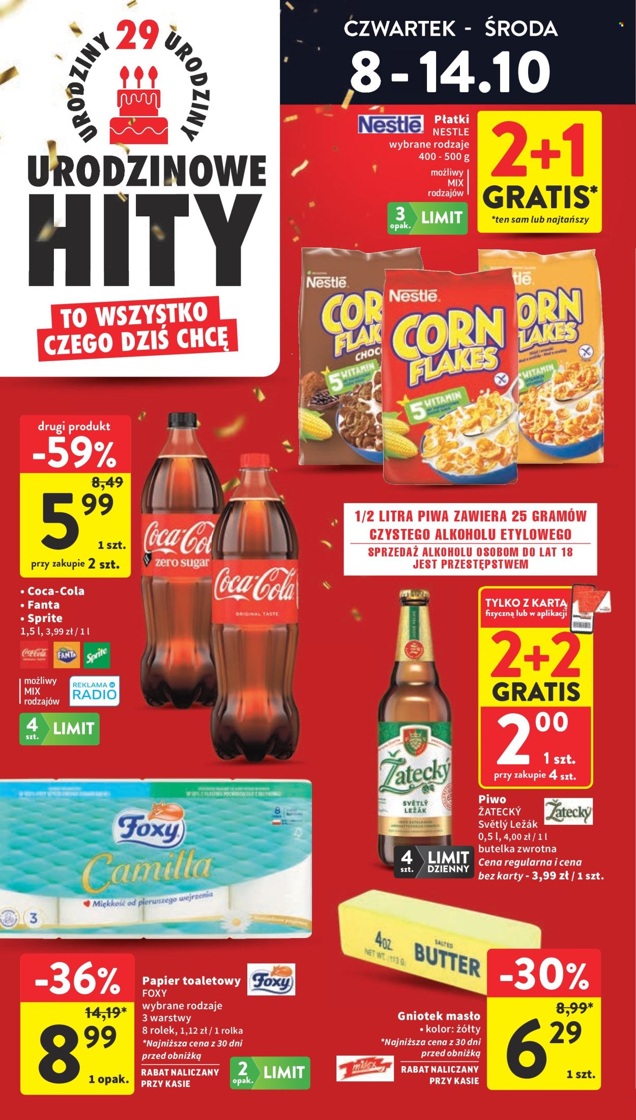 Gazetka Intermarché - 8.10.2026 - 14.10.2026. Strona 6