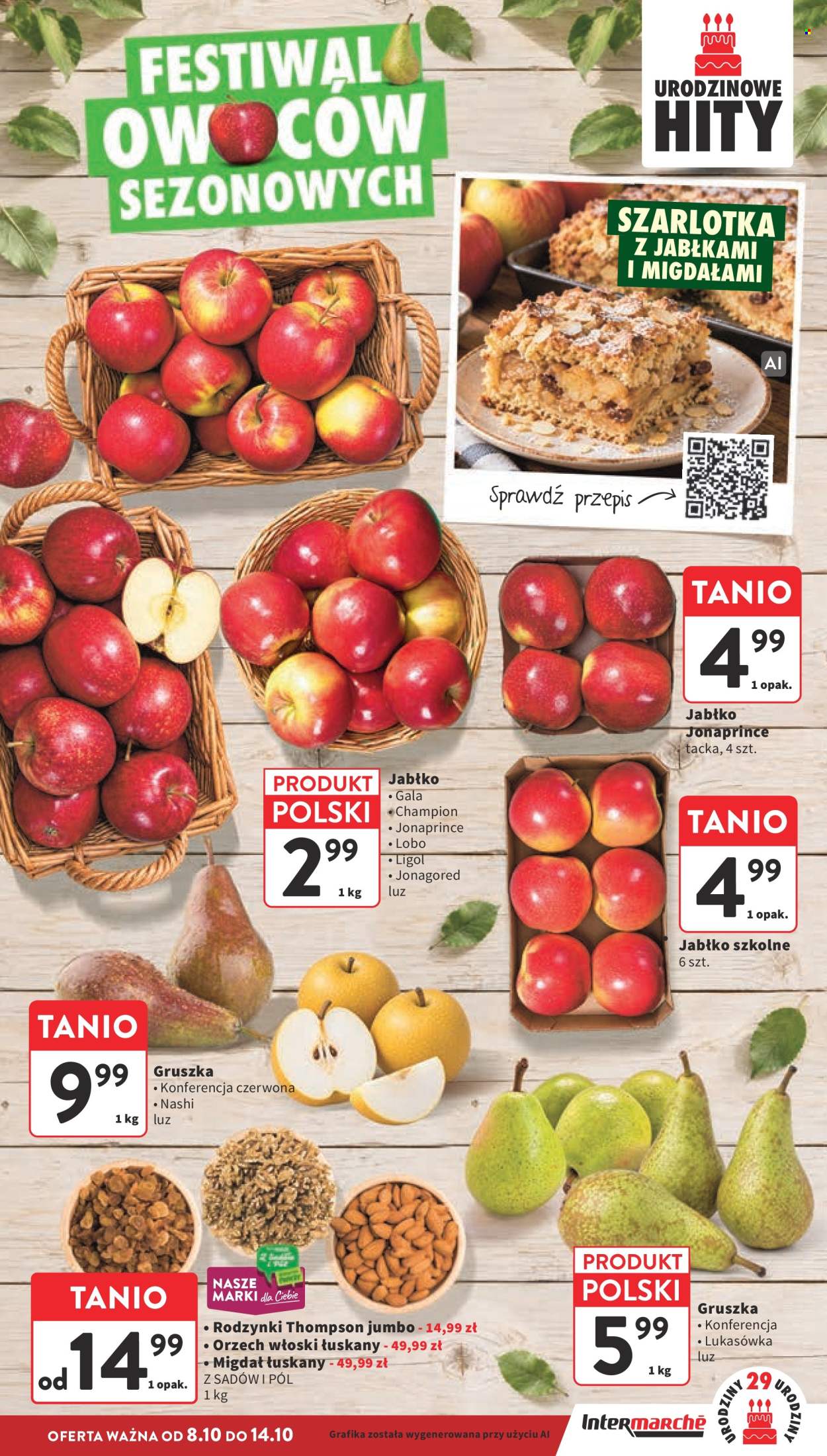 Gazetka Intermarché - 8.10.2026 - 14.10.2026. Strona 11
