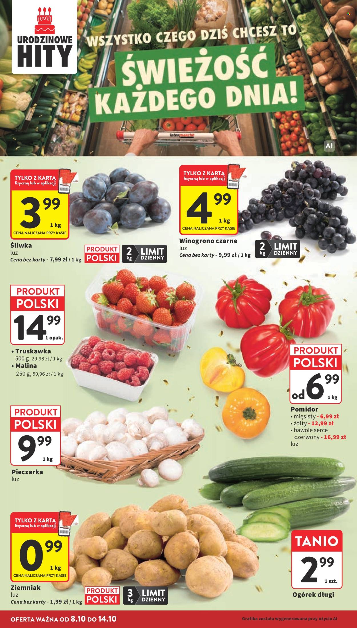 Gazetka Intermarché - 8.10.2026 - 14.10.2026. Strona 12